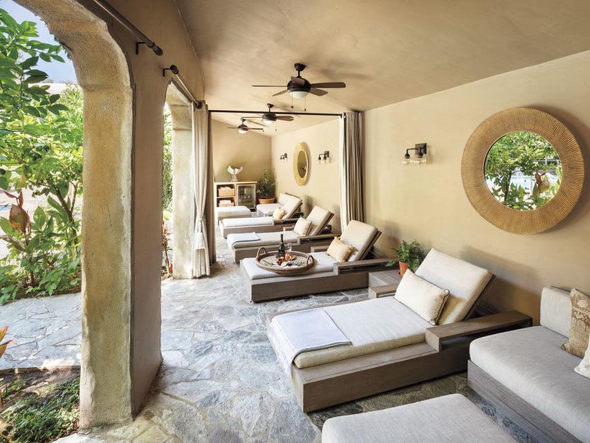 A Restful Renaissance: Sonoma Hotel News